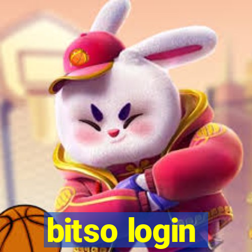 bitso login